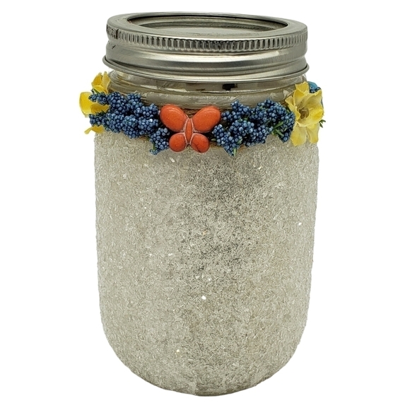 Lighted Fairy Mason Jar - Picture 3 of 8